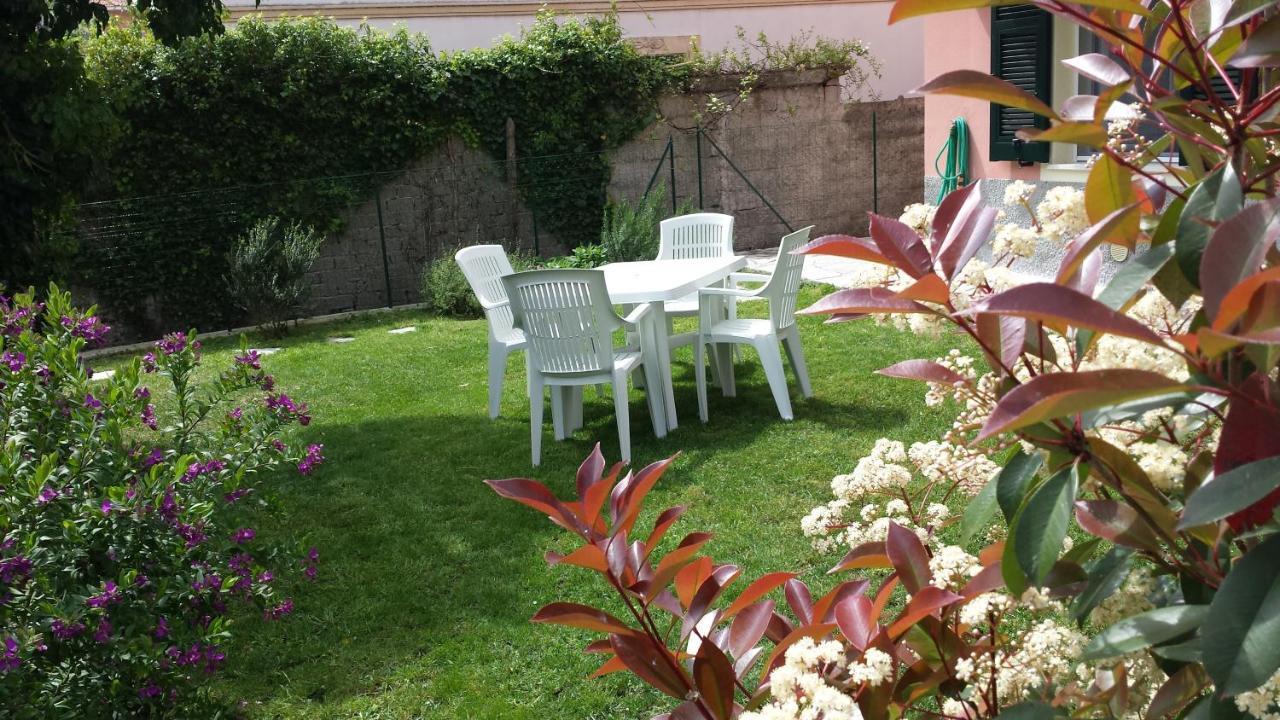 Appartamenti Enrica Moneglia Exterior photo